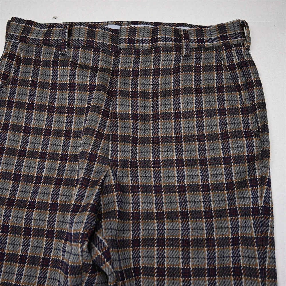 Bespoke pants size